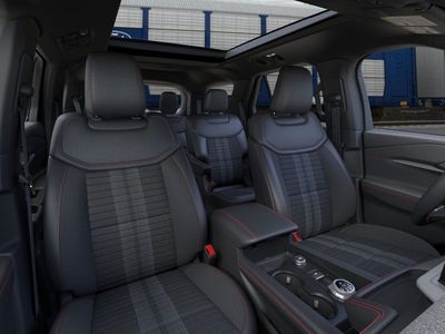 2026 Ford Explorer - Photo 35