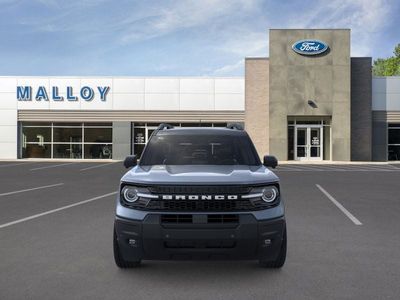 2025 Ford Bronco Sport — photo 35 view