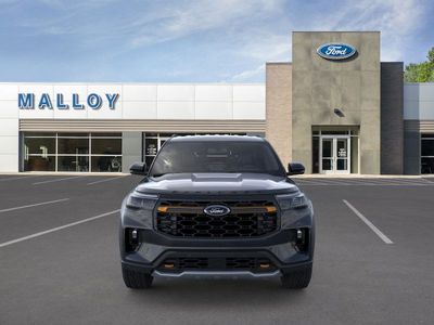 2026 Ford Explorer — photo 38 view