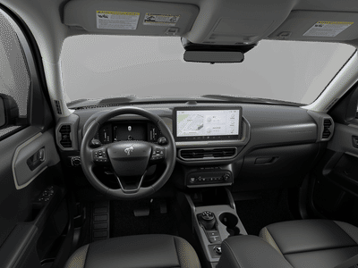 2026 Ford Bronco Sport — photo 13 view