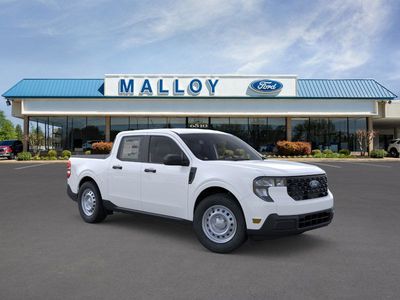 2026 Ford Maverick — photo 33 view