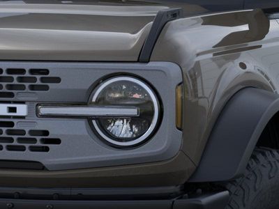 2026 Ford Bronco — photo 36 view