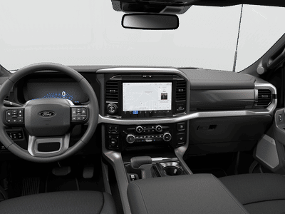 2026 Ford F-150 — photo 13 view
