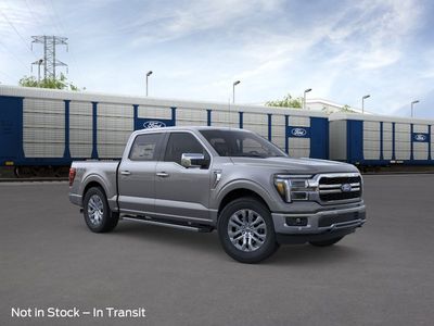 2026 Ford F-150 — photo 9 view