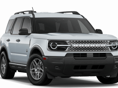 2026 Ford Bronco Sport - Photo 3