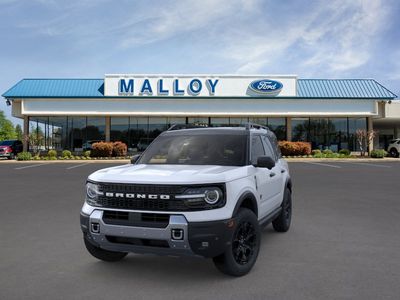2026 Ford Bronco Sport — photo 35 view