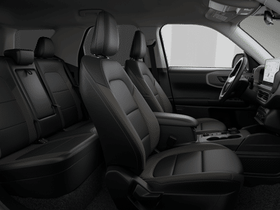 2026 Ford Bronco Sport — photo 12 view