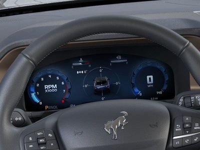 2025 Ford Bronco Sport — photo 37 view