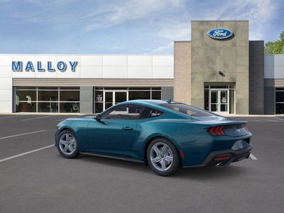 2026 Ford Mustang - Photo 36