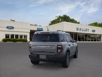 2026 Ford Bronco Sport — photo 33 view