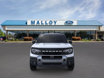 2026 Ford Bronco Sport — photo 34 view