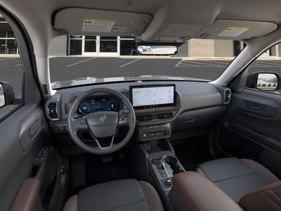 2025 Ford Bronco Sport — photo 36 view
