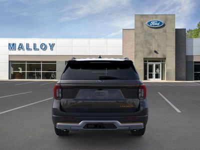 2026 Ford Explorer — photo 37 view