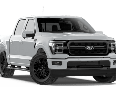 2026 Ford F-150 — side profile view