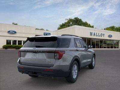 2026 Ford Explorer — photo 34 view