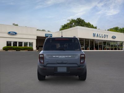 2026 Ford Bronco Sport — photo 36 view