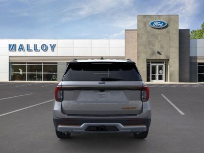 2026 Ford Explorer - Photo 38