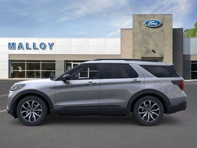 2026 Ford Explorer — photo 16 view