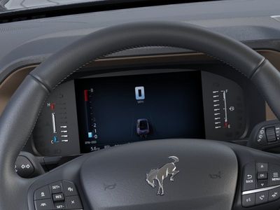 2026 Ford Bronco Sport — photo 35 view