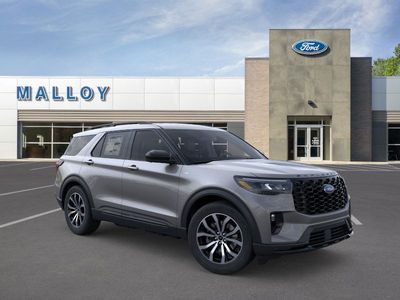 2026 Ford Explorer — photo 15 view