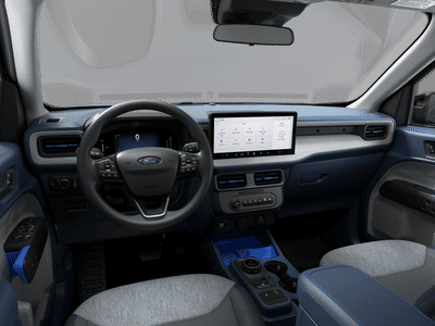 2026 Ford Maverick — photo 13 view