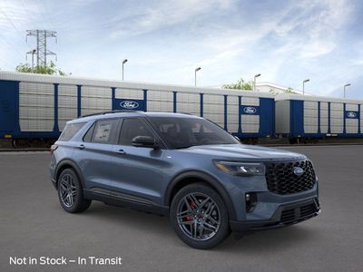 2026 Ford Explorer - Photo 34