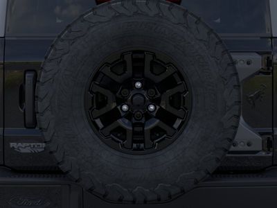 2026 Ford Bronco — photo 12 view
