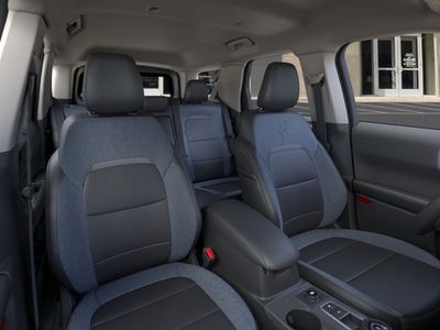 2025 Ford Bronco Sport — photo 31 view