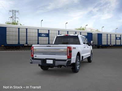 2026 Ford F-350SD — photo 13 view