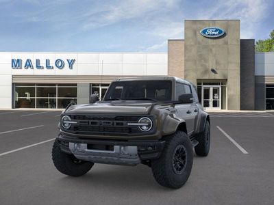 2025 Ford Bronco - Photo 36
