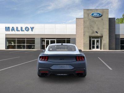 2025 Ford Mustang - Photo 30