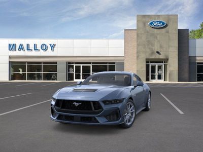 2026 Ford Mustang — photo 28 view
