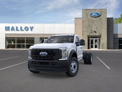 2025 Ford Chassis Cab - Photo 31