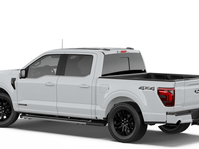 2026 Ford F-150 — detail view