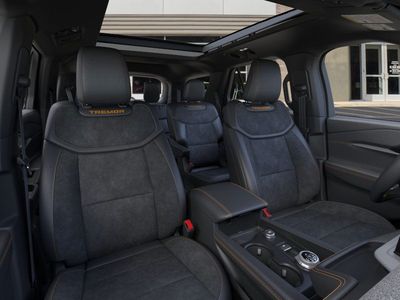 2026 Ford Explorer — photo 35 view
