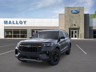 2026 Ford Explorer — photo 35 view