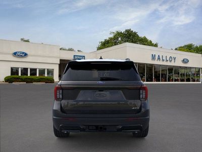 2026 Ford Explorer — photo 37 view