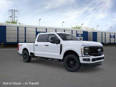 2026 Ford F-250SD — detail view