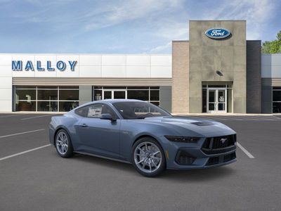 2026 Ford Mustang — photo 27 view