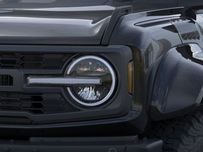 2026 Ford Bronco — photo 11 view
