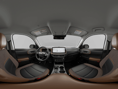 2026 Ford Bronco Sport — photo 14 view