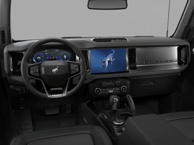 2026 Ford Bronco — photo 12 view