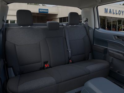 2026 Ford Maverick — photo 32 view