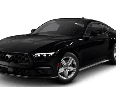 2026 Ford Mustang - Photo 1