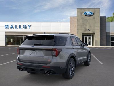 2026 Ford Explorer - Photo 31
