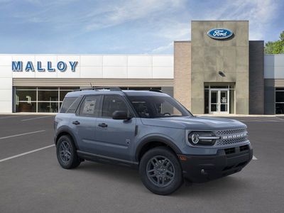 2025 Ford Bronco Sport — photo 31 view