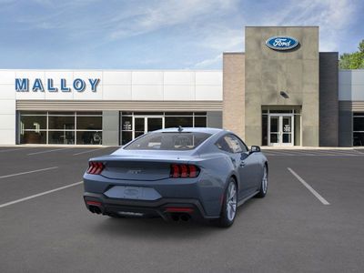 2026 Ford Mustang — photo 26 view
