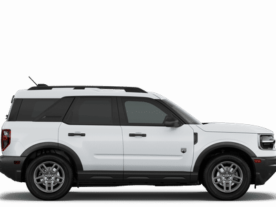 2026 Ford Bronco Sport — photo 9 view