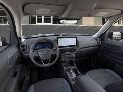 2025 Ford Bronco Sport — photo 30 view