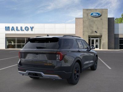 2026 Ford Explorer — photo 34 view